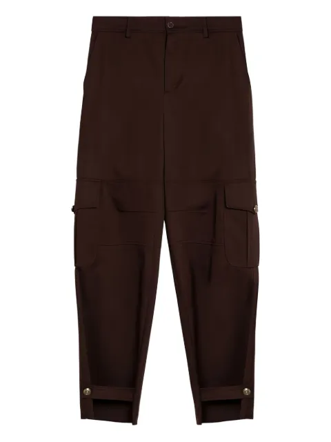 Moschino cargo trousers