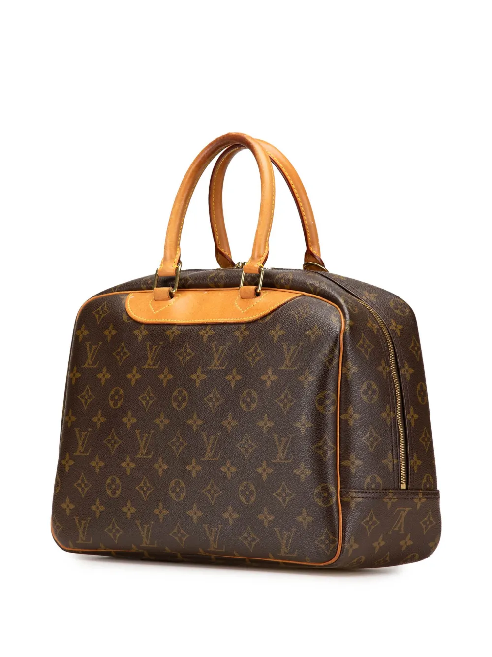 Louis Vuitton Pre-Owned 1990-2010 Monogram Deauville handbag | Pre-Owned | Image 2