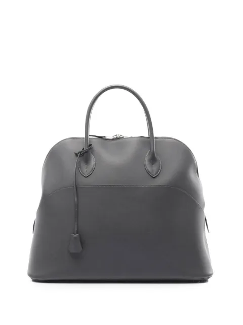 Hermès Pre-Owned 2008 Veau Swift Bolide 1923 45 handbag