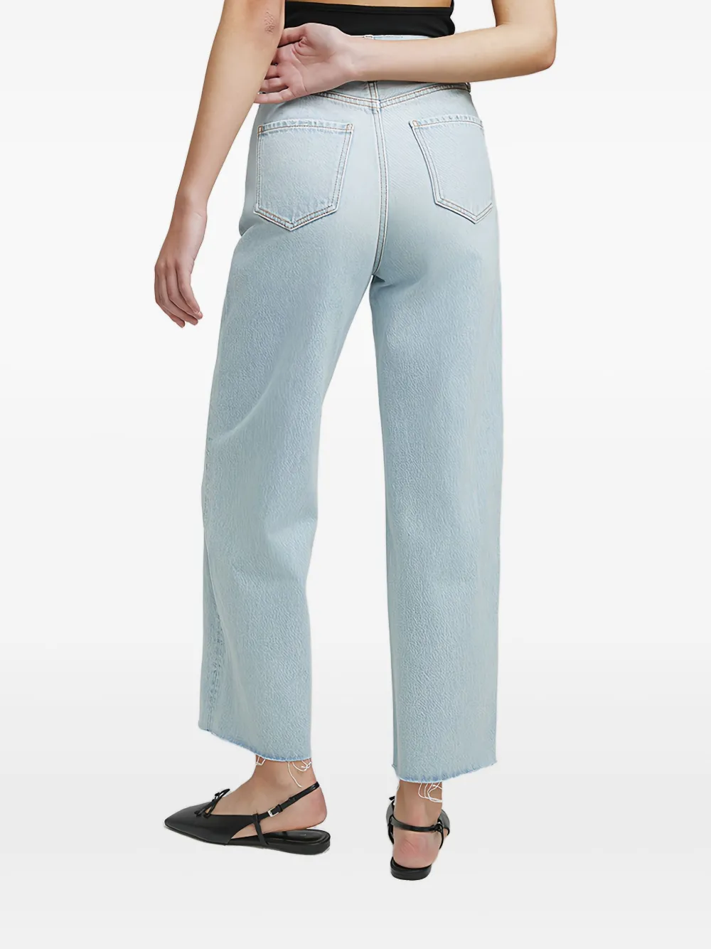 HEY JOANIE MOON CURVE JEANS