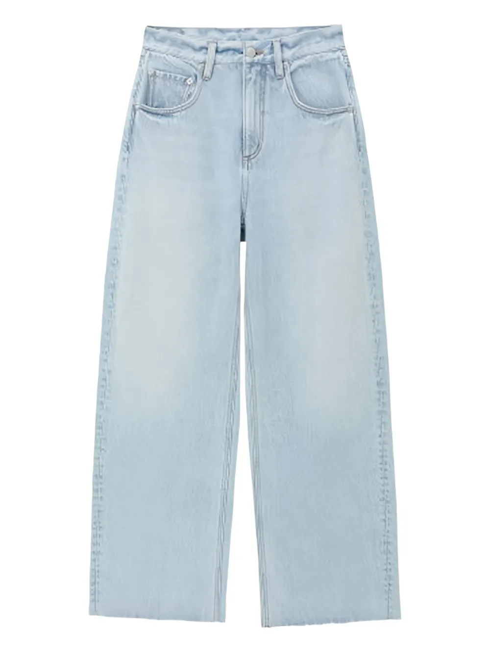 HEY JOANIE MOON CURVE JEANS