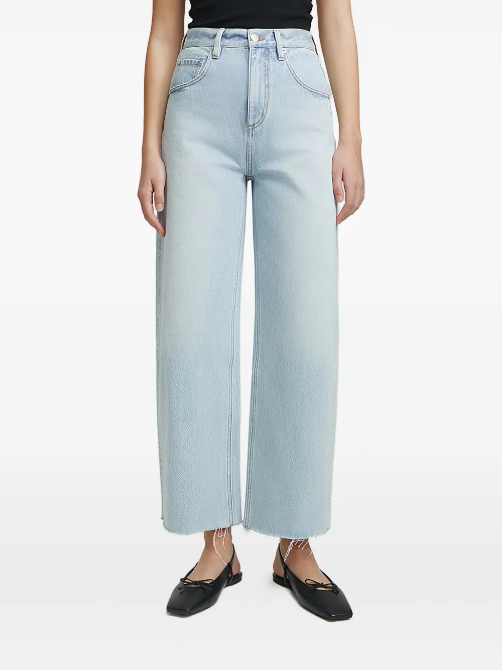 HEY JOANIE MOON CURVE JEANS