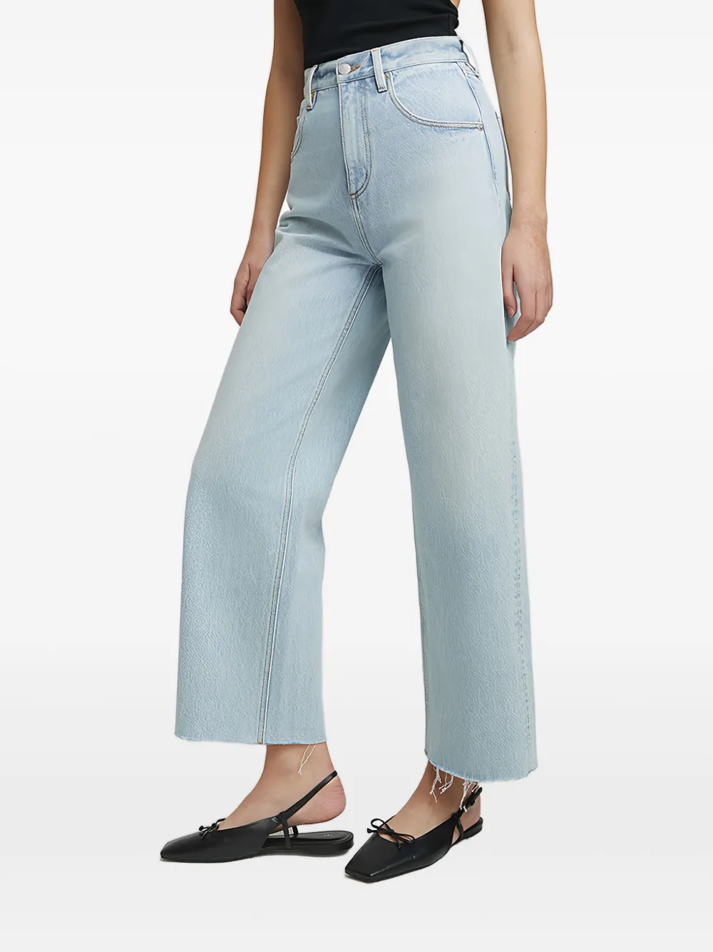 HEY JOANIE MOON CURVE JEANS