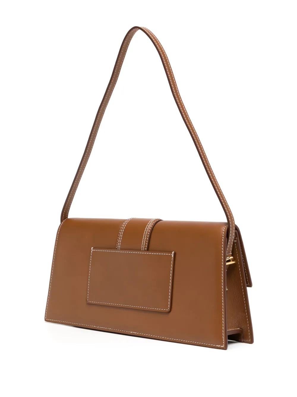 Jacquemus Le Bambino schoudertas - Bruin