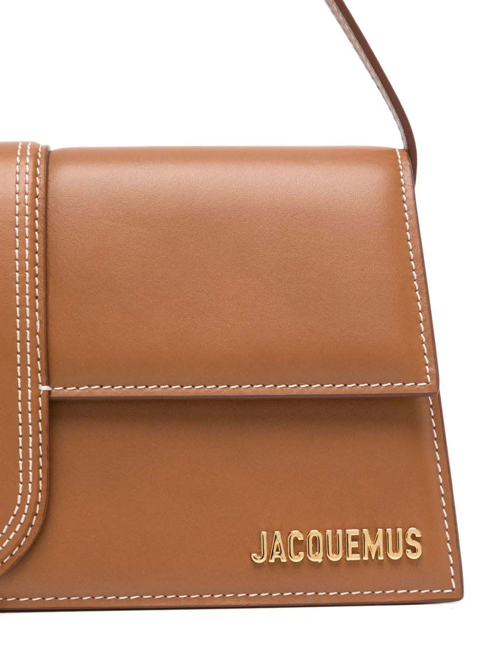 Jacquemus Long Rectangular Shoulder Bag With Adjustable Strap