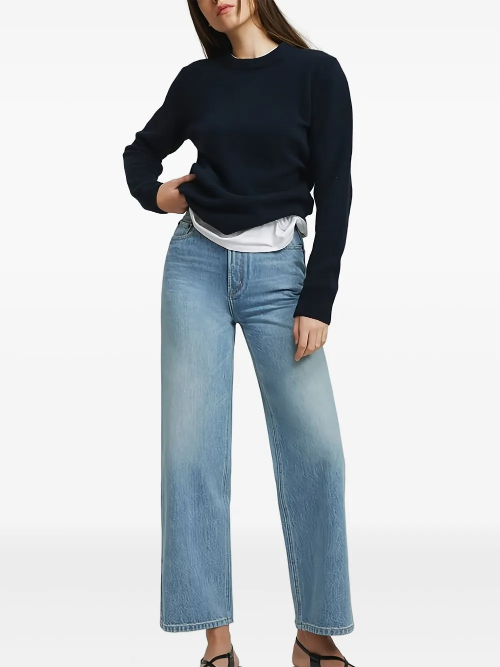 Hey Joanie Cityer jeans - Blauw