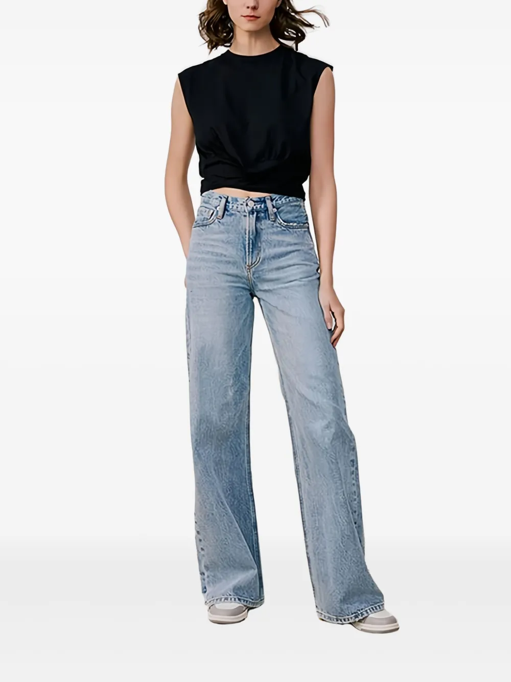 Hey Joanie Jeans - Blauw