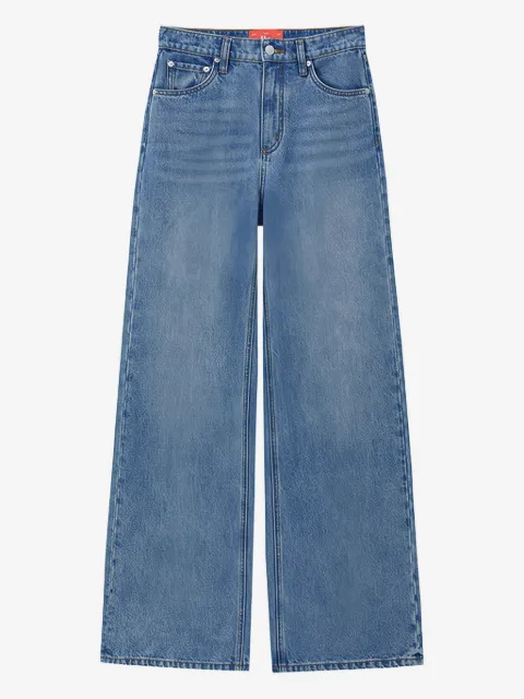 Hey Joanie 80's baggy-jeans