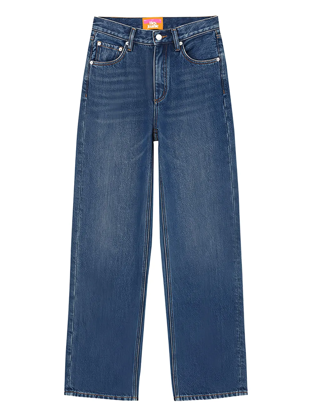 HEY JOANIE CONEY ISLAND JEANS