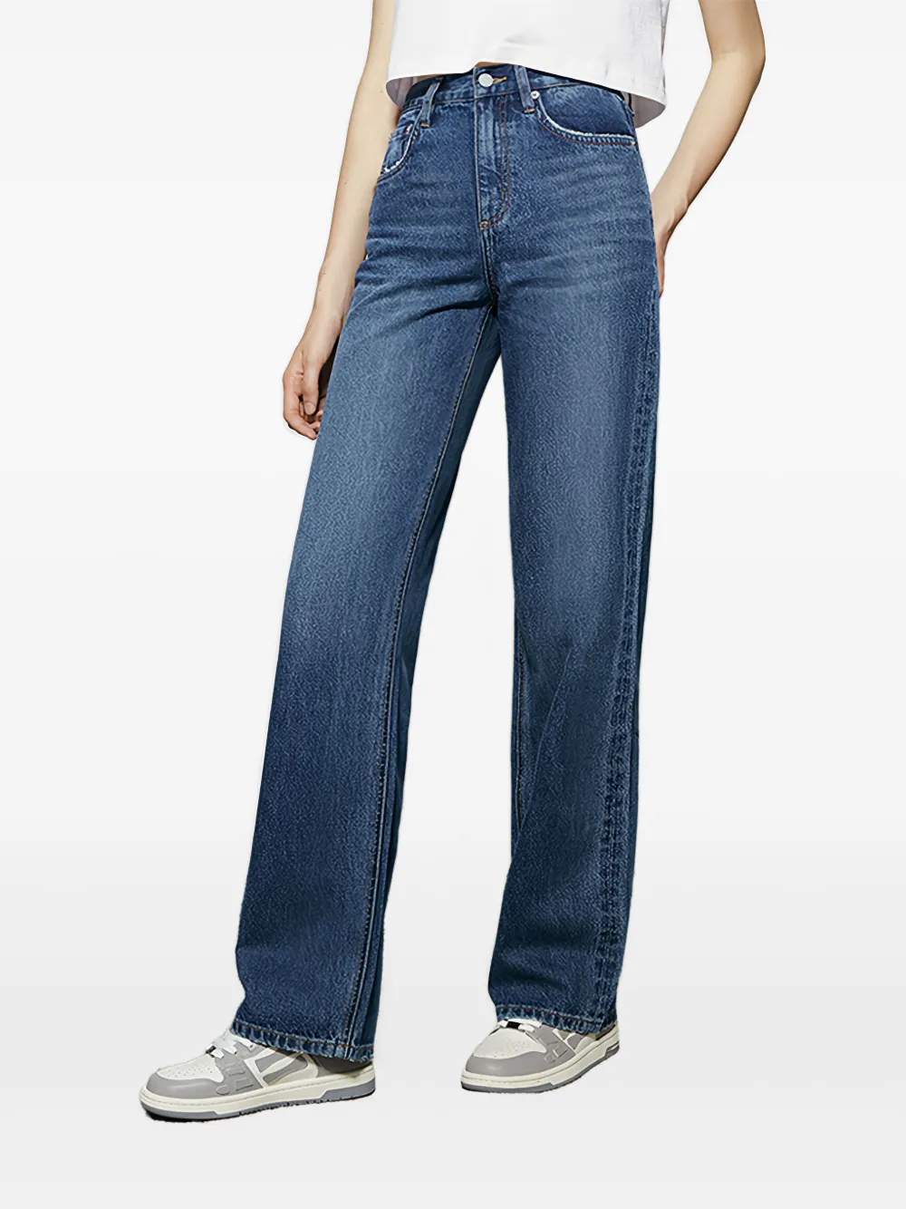 HEY JOANIE CONEY ISLAND JEANS