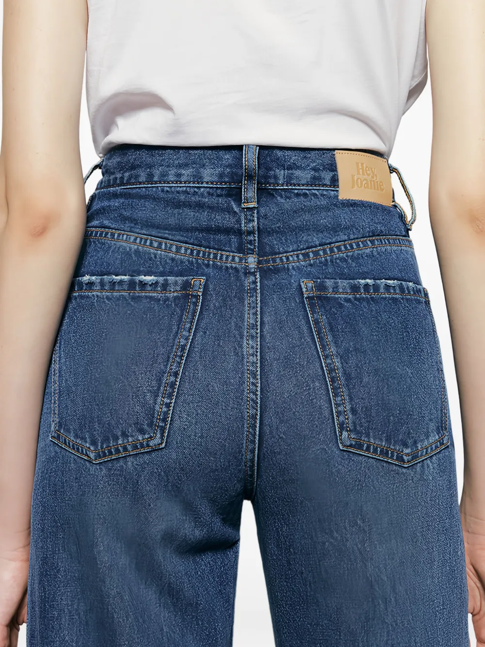 HEY JOANIE CONEY ISLAND JEANS