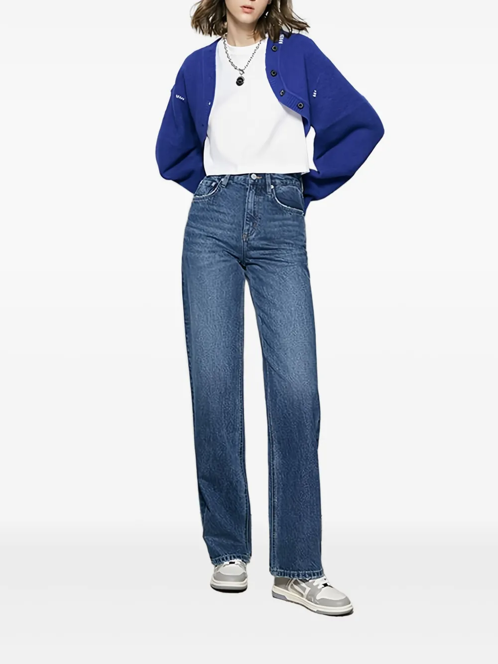 HEY JOANIE CONEY ISLAND JEANS