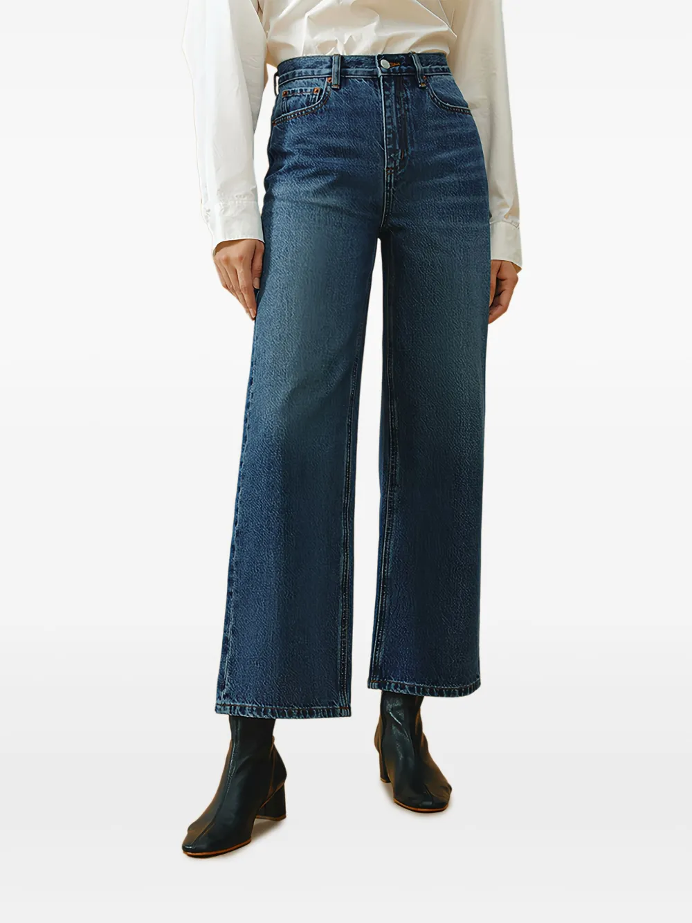 Hey Joanie Cityer jeans - Blauw