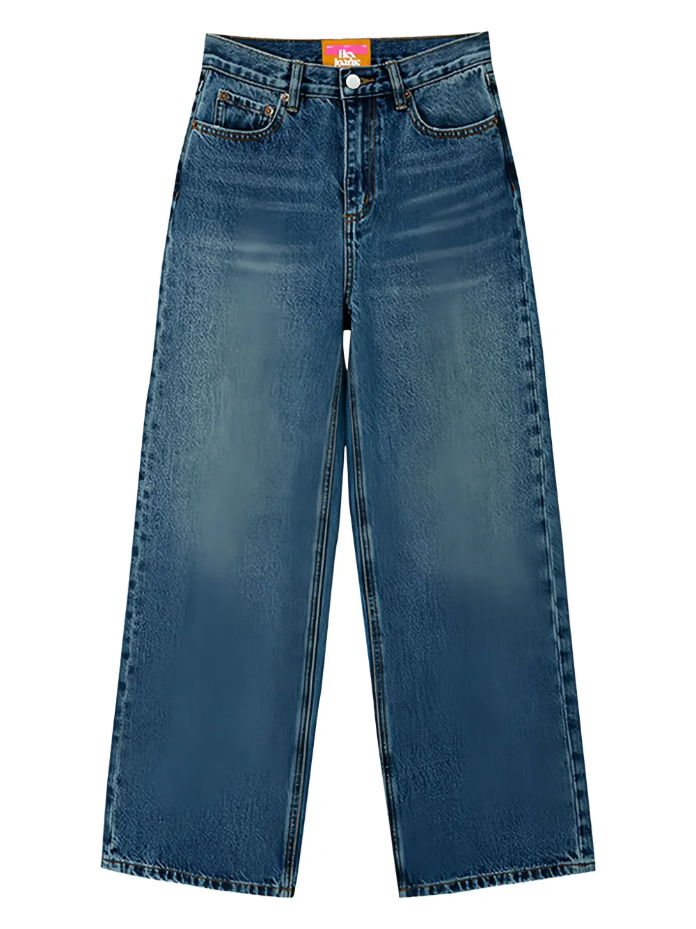 Hey Joanie Jeans Cityer - Blu