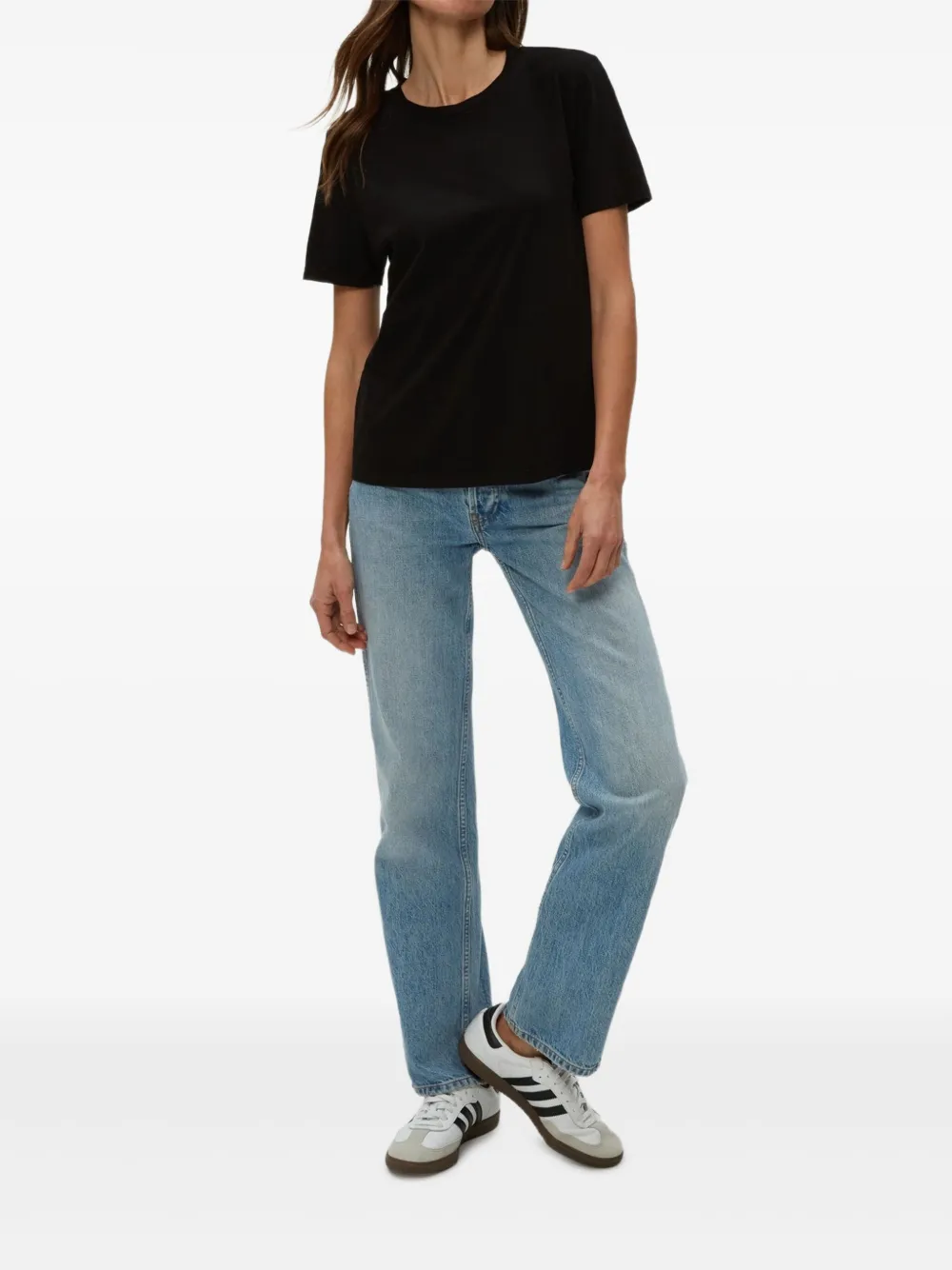 Michael Stars Becca T-shirt | T-Shirts & Jersey Shirts | Image 2