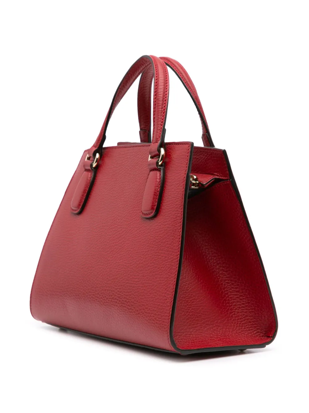 Gucci Pre-Owned 2016-2024 Medium Dollar Calf Soho Top Handle Convertible Tote satchel | Pre-Owned | Image 2