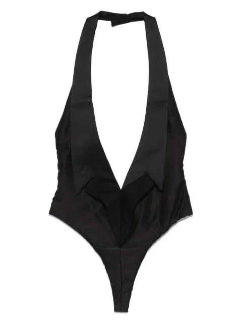 BETTTER Woodward plunging V-neck bodysuit