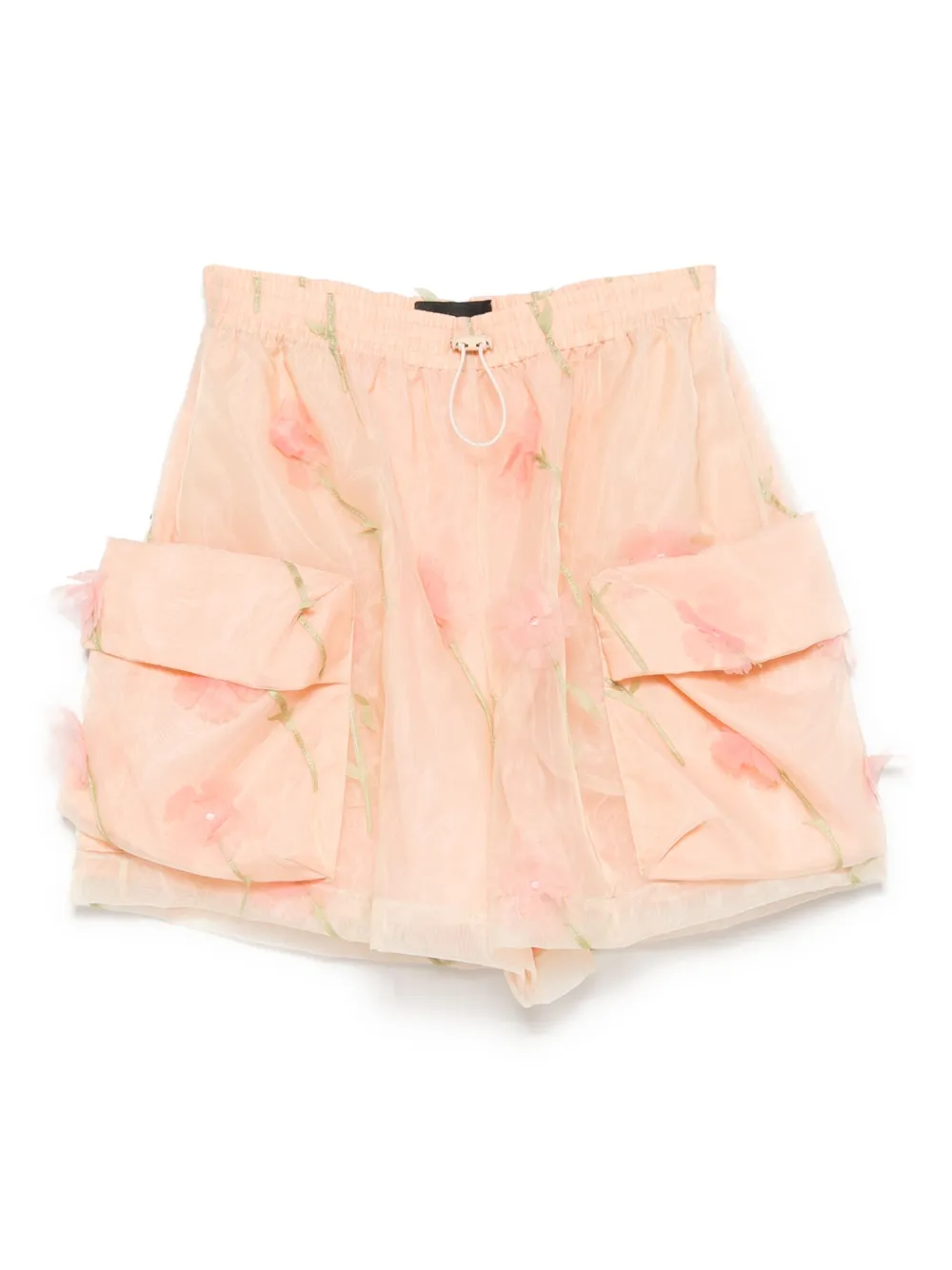Simone Rocha Cargo shorts Roze