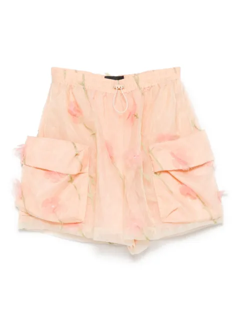 Simone Rocha cargo shorts