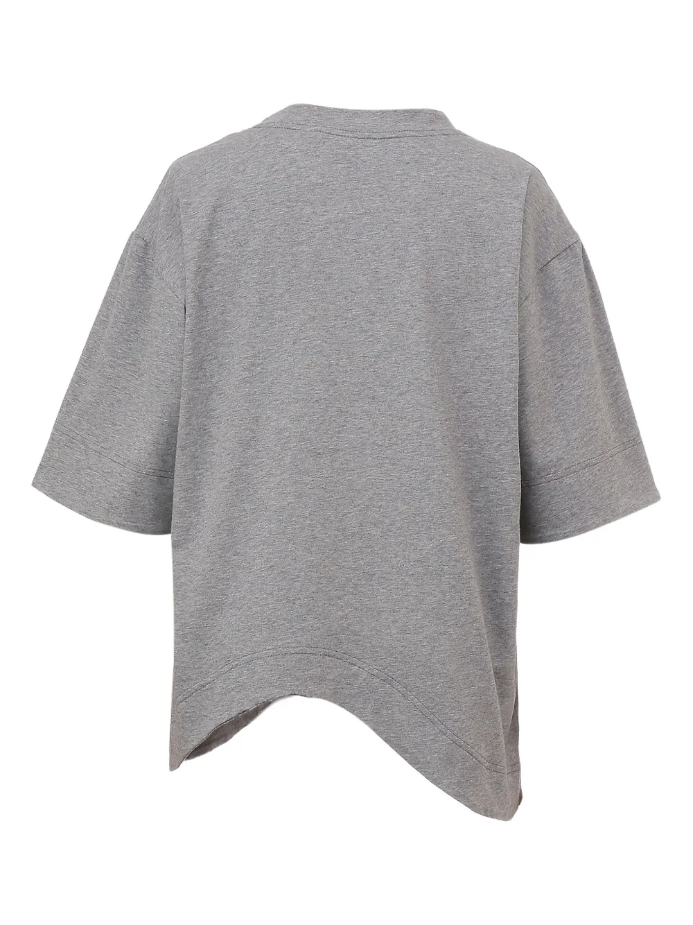Niccolò Pasqualetti camiseta con dobladillo redondeado | Camisetas y tops | Image 2