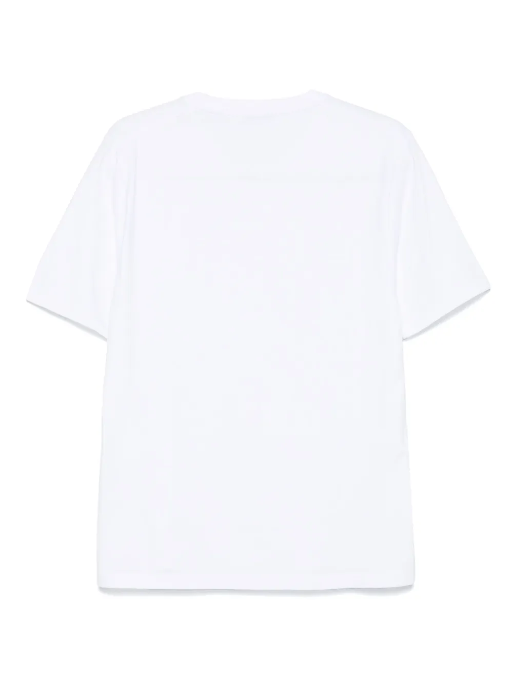 Husbands Jersey T-shirt - Wit