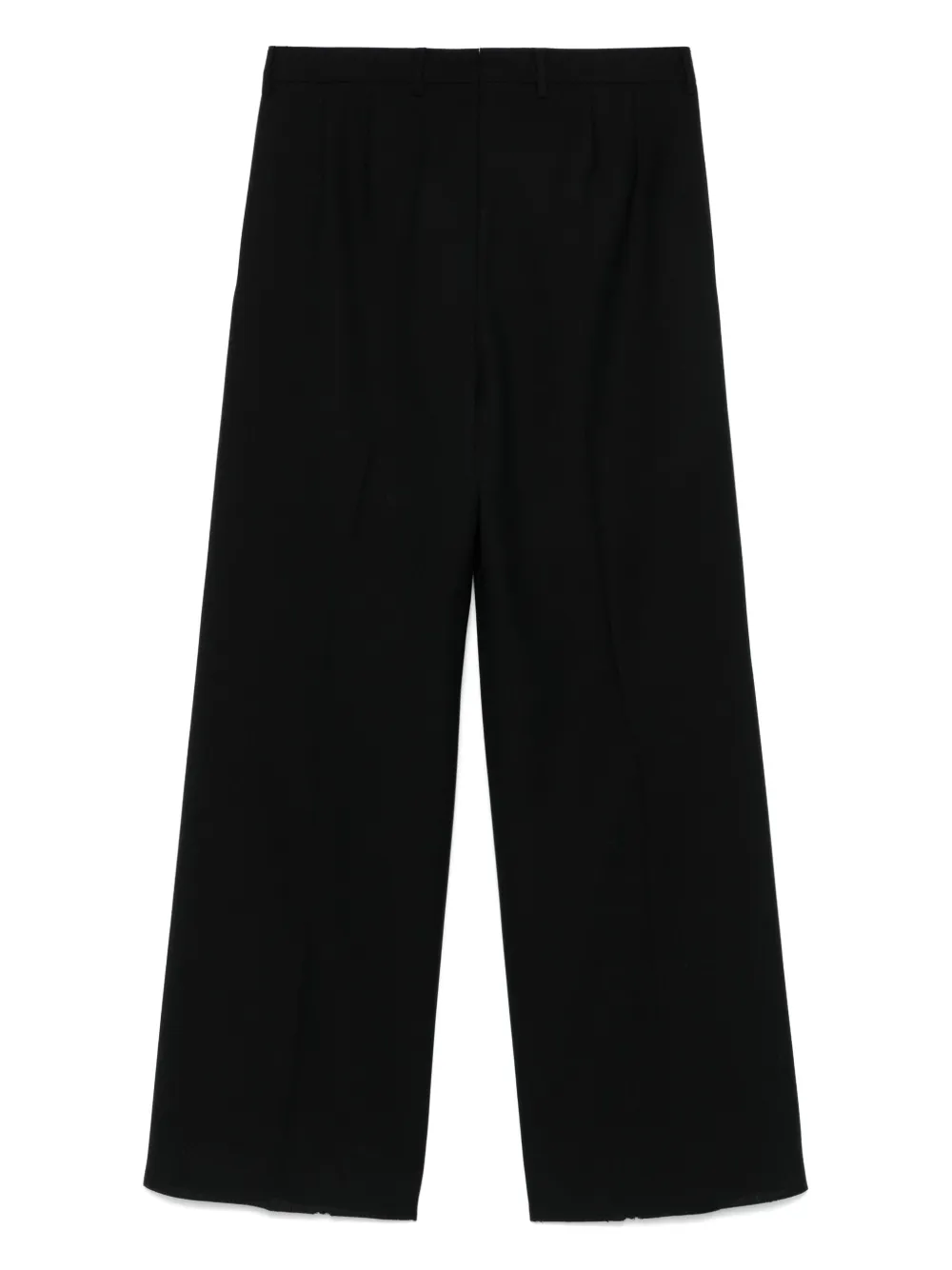 Husbands Wollen broek - Zwart