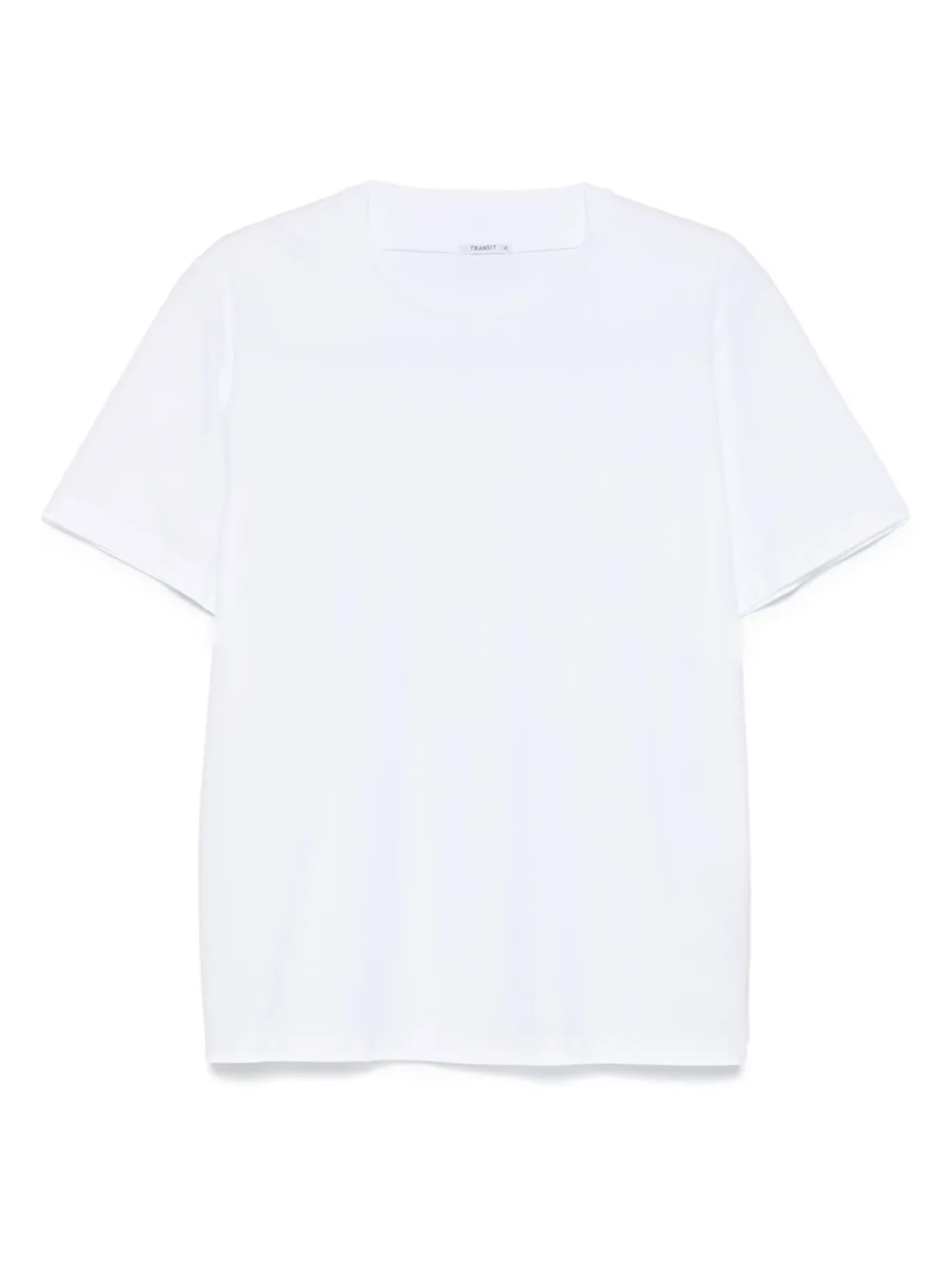 Transit playera con cuello redondo | blanco | Image 1
