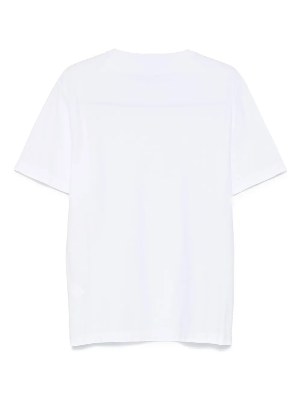 Transit crew-neck T-shirt - Wit
