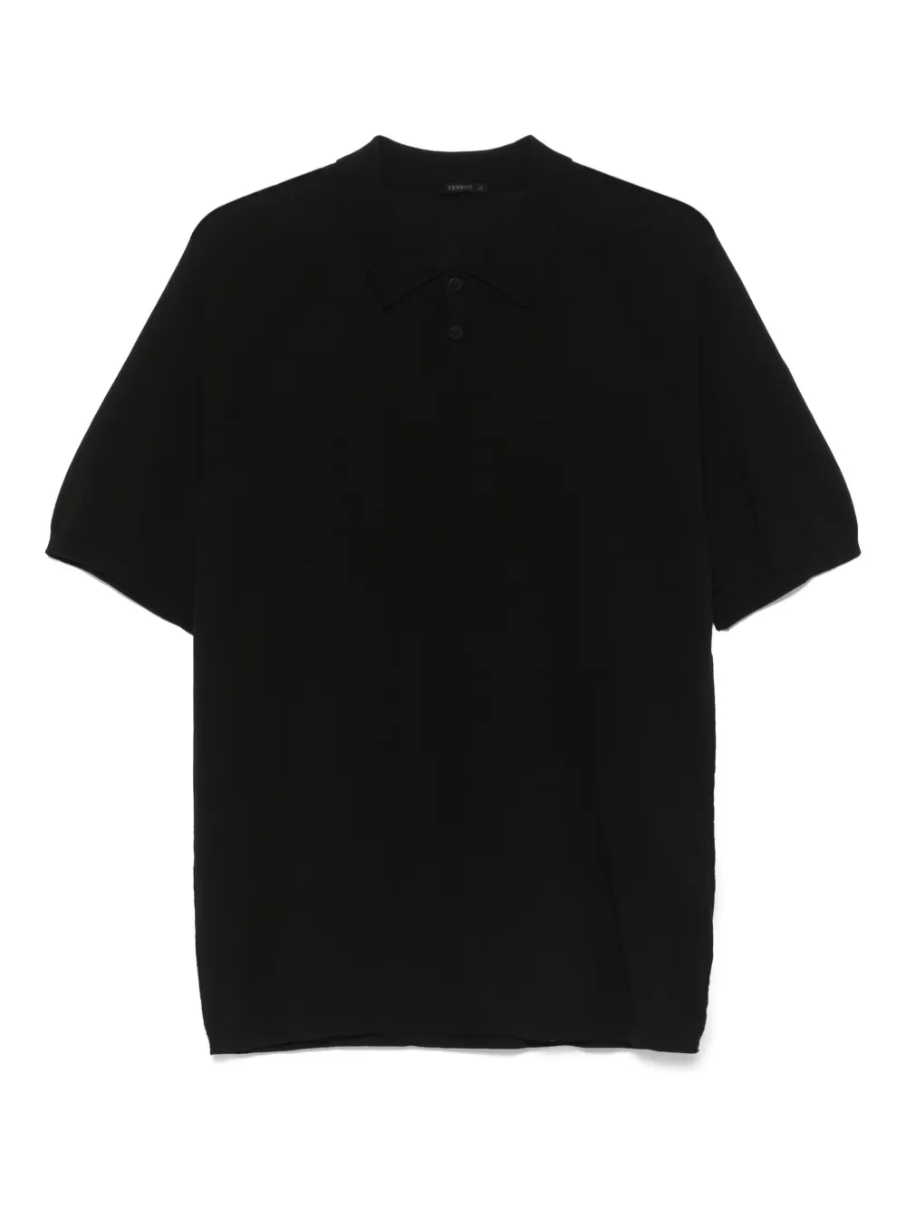 short-sleeve polo shirt