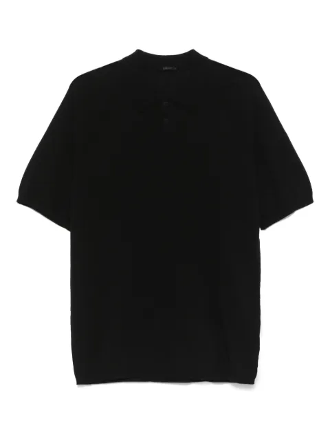 Transit short-sleeve polo shirt