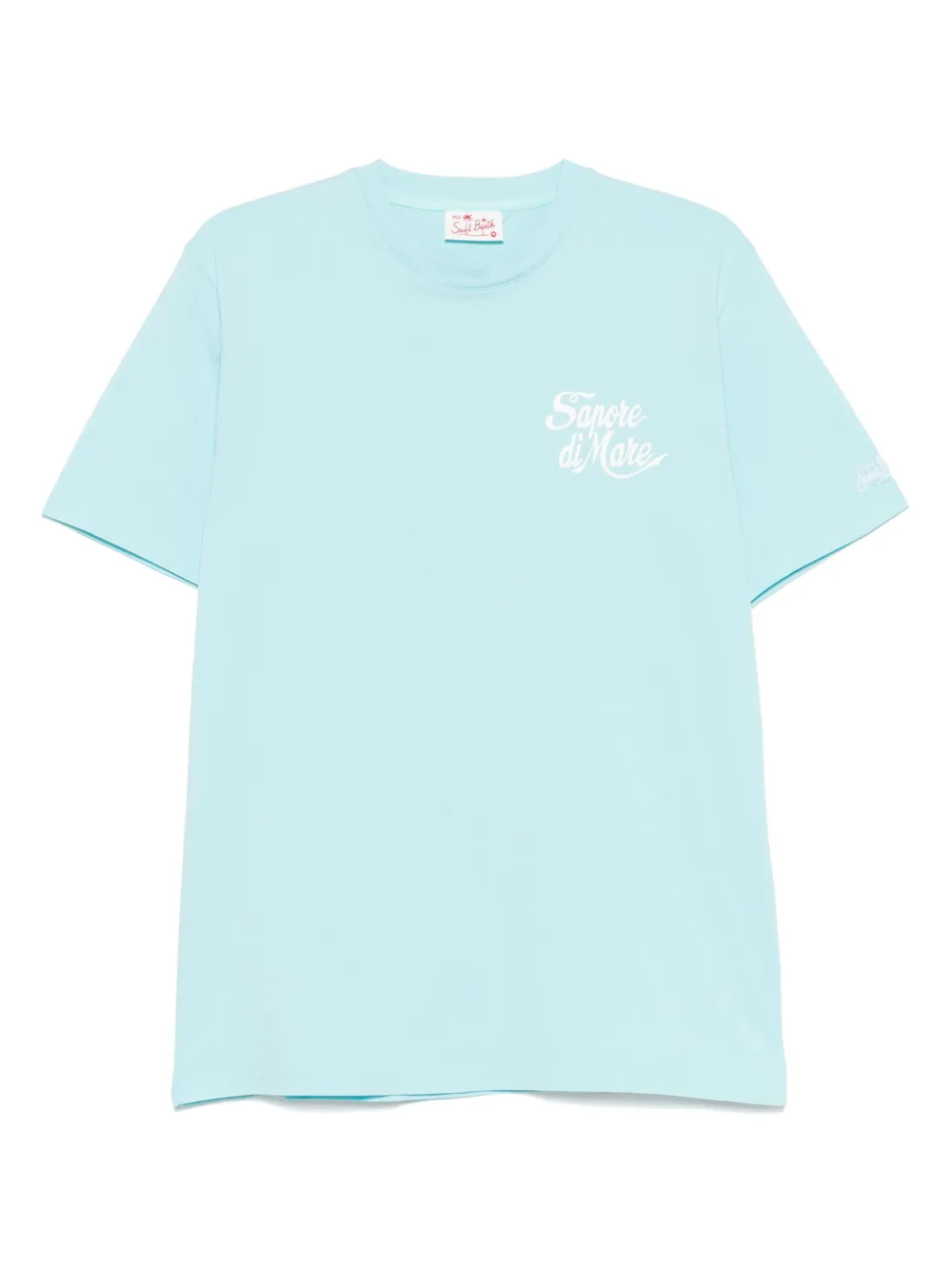 MC2 Saint Barth playera de algodón | azul | Image 1