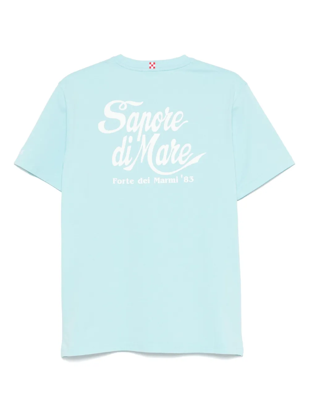 MC2 Saint Barth playera de algodón | Playeras | Image 2