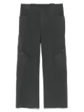 Transit cargo trousers - Grey