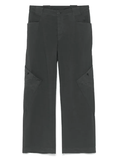 Transit cargo trousers