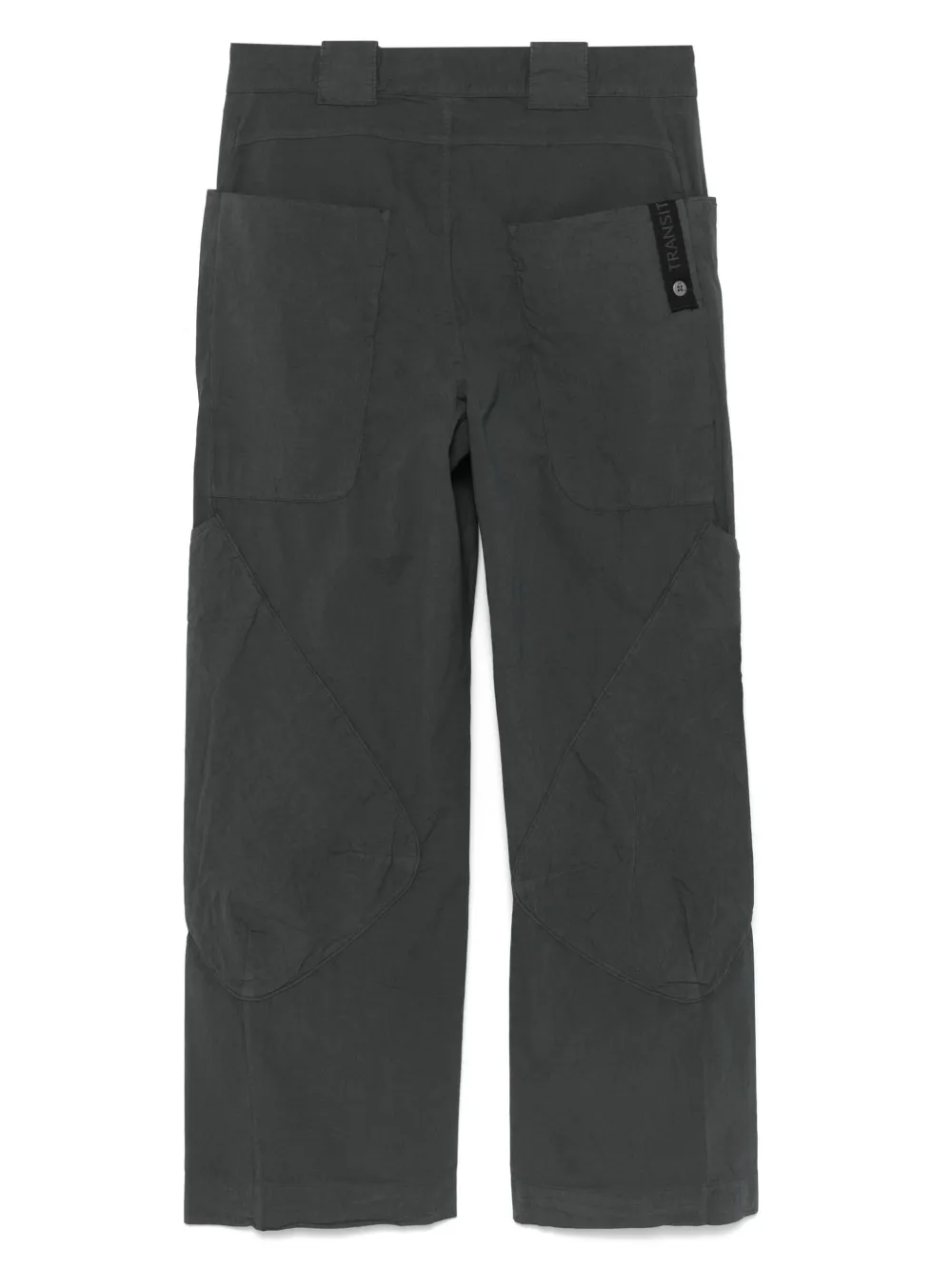 Transit cargo trousers - Grijs