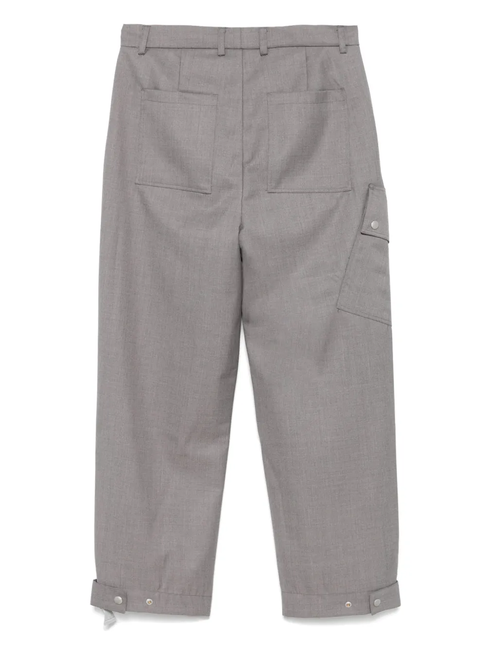 OAMC jersey trousers - Grijs