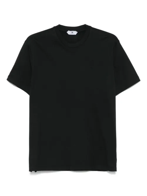 Kired t-shirt en coton - Noir - Kired - Modalova