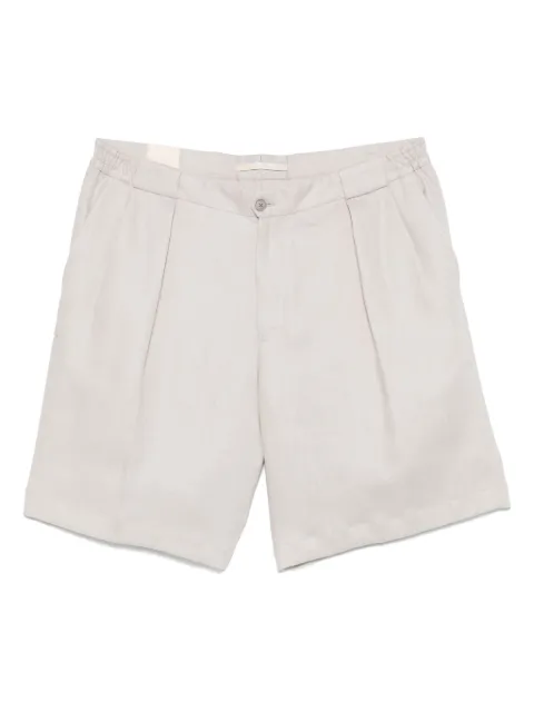 Briglia 1949 linen shorts