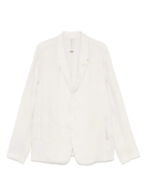 Transit blazer con botones