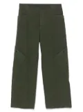 Transit cargo trousers - Green