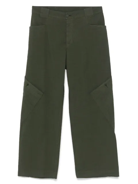Transit cargo trousers