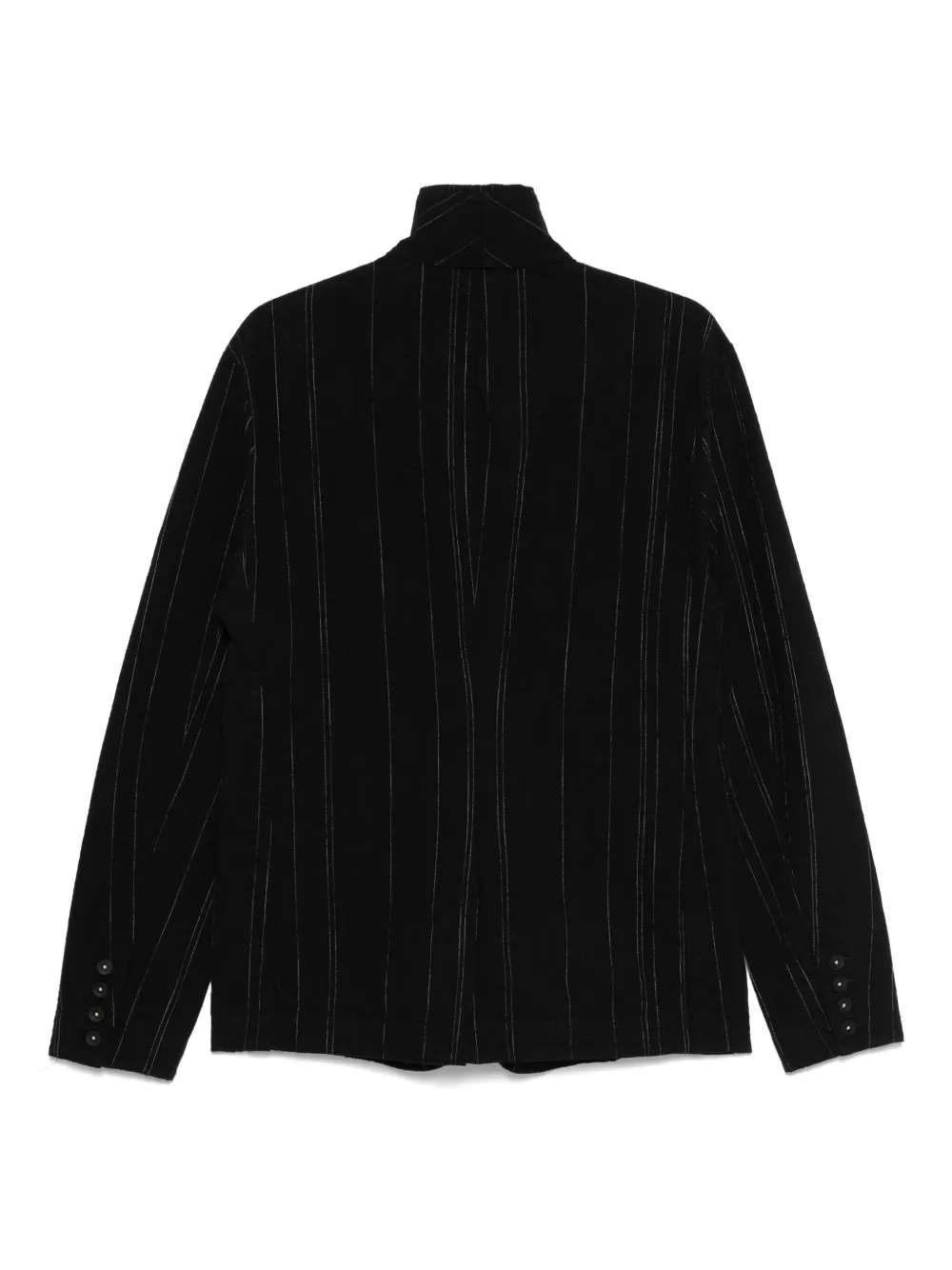 Transit blazer con rayas estampadas y botones | Blazers | Image 2