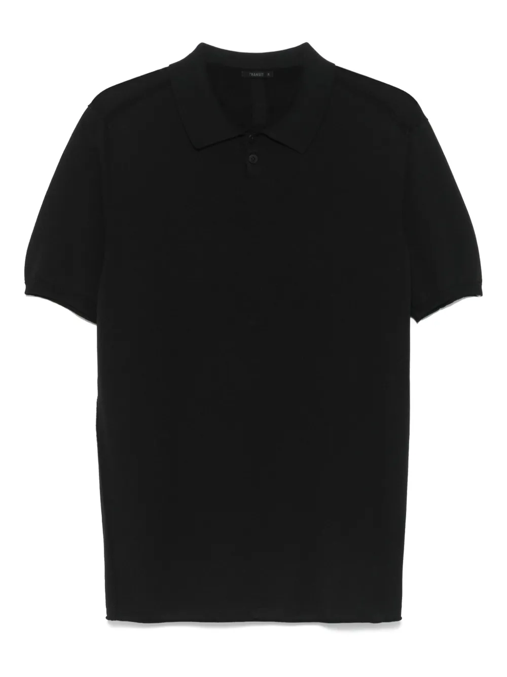 short-sleeve polo shirt
