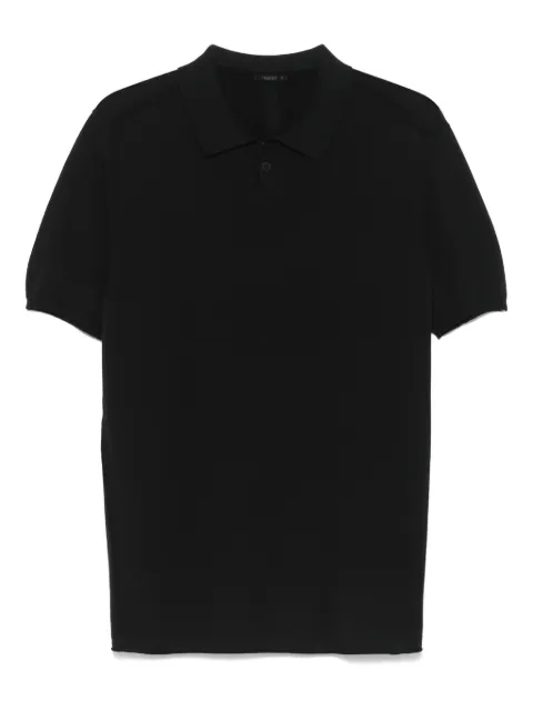 Transit short-sleeve polo shirt