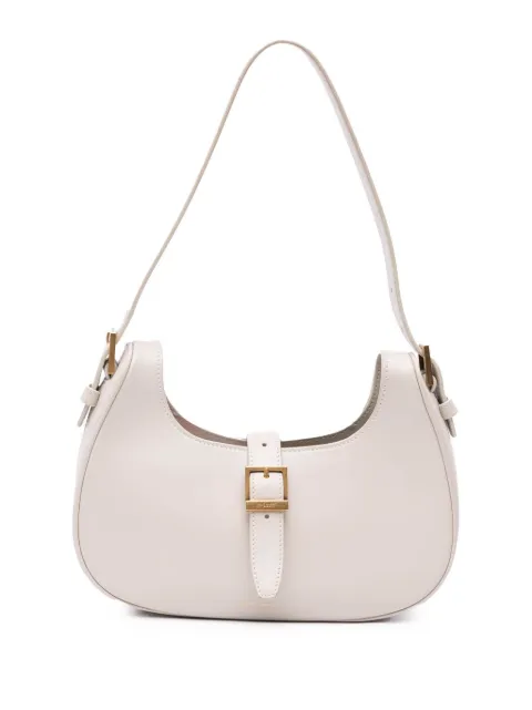 Saint Laurent Pre-Owned 2021 Shiny Calfskin Le Fermoir shoulder bag
