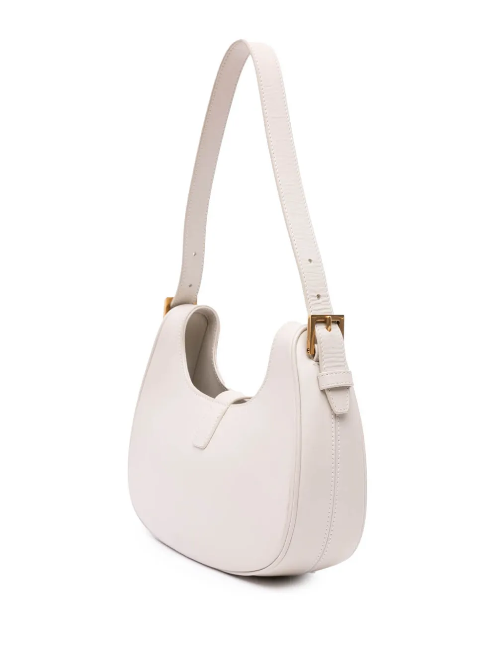 Saint Laurent Pre-Owned Borsa a spalla Le Fermoir in pelle di vitello 2021 | Pre-owned | Image 2