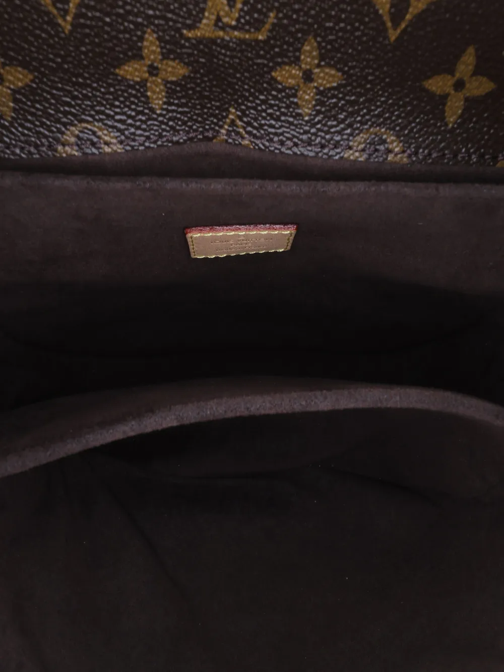 Louis Vuitton Pre-Owned Pochette Metis con monogramma 2021-2024 | Pre-owned | Image 4