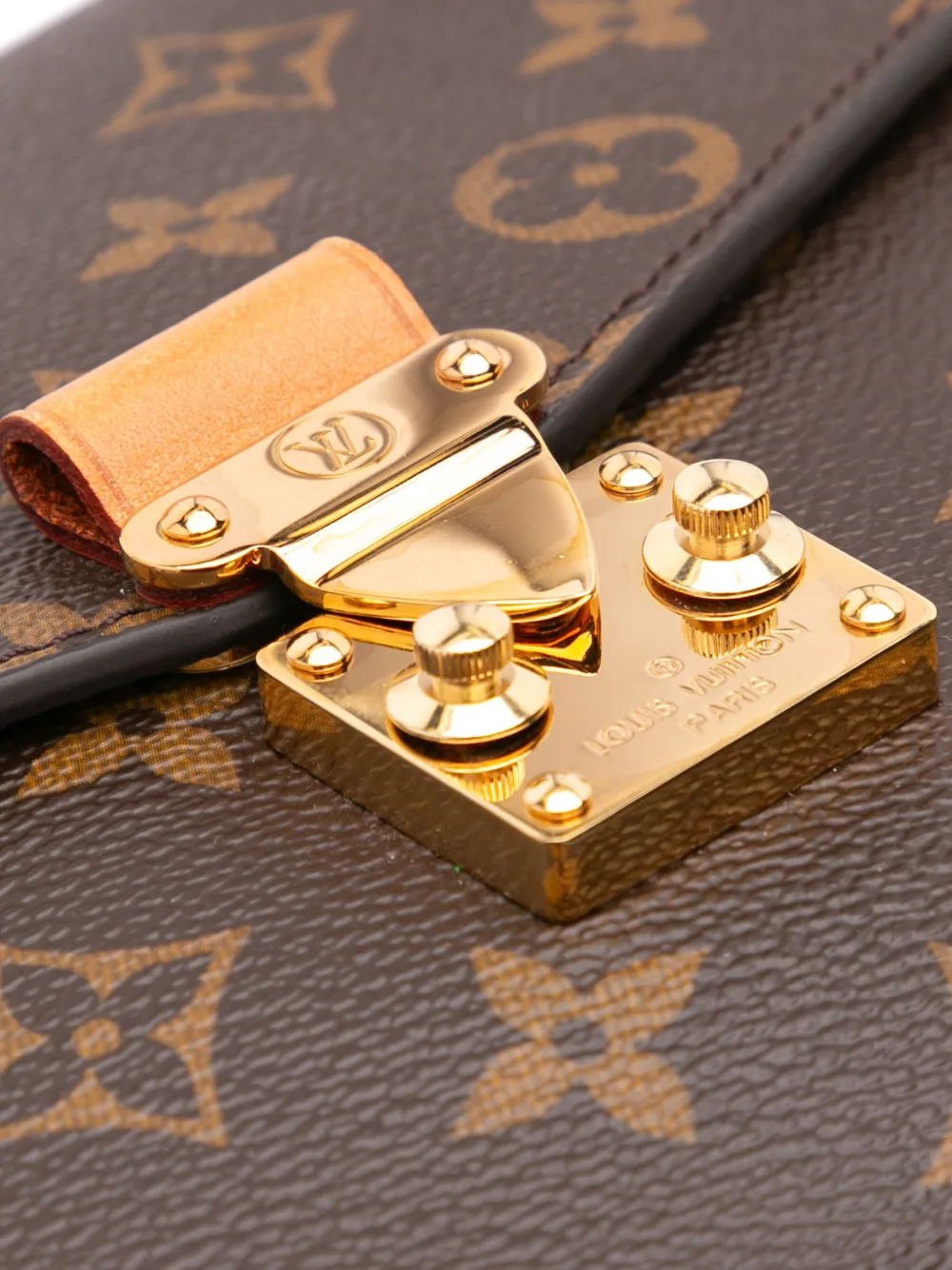 Louis Vuitton Pre-Owned Pochette Metis con monogramma 2021-2024 | Image 6