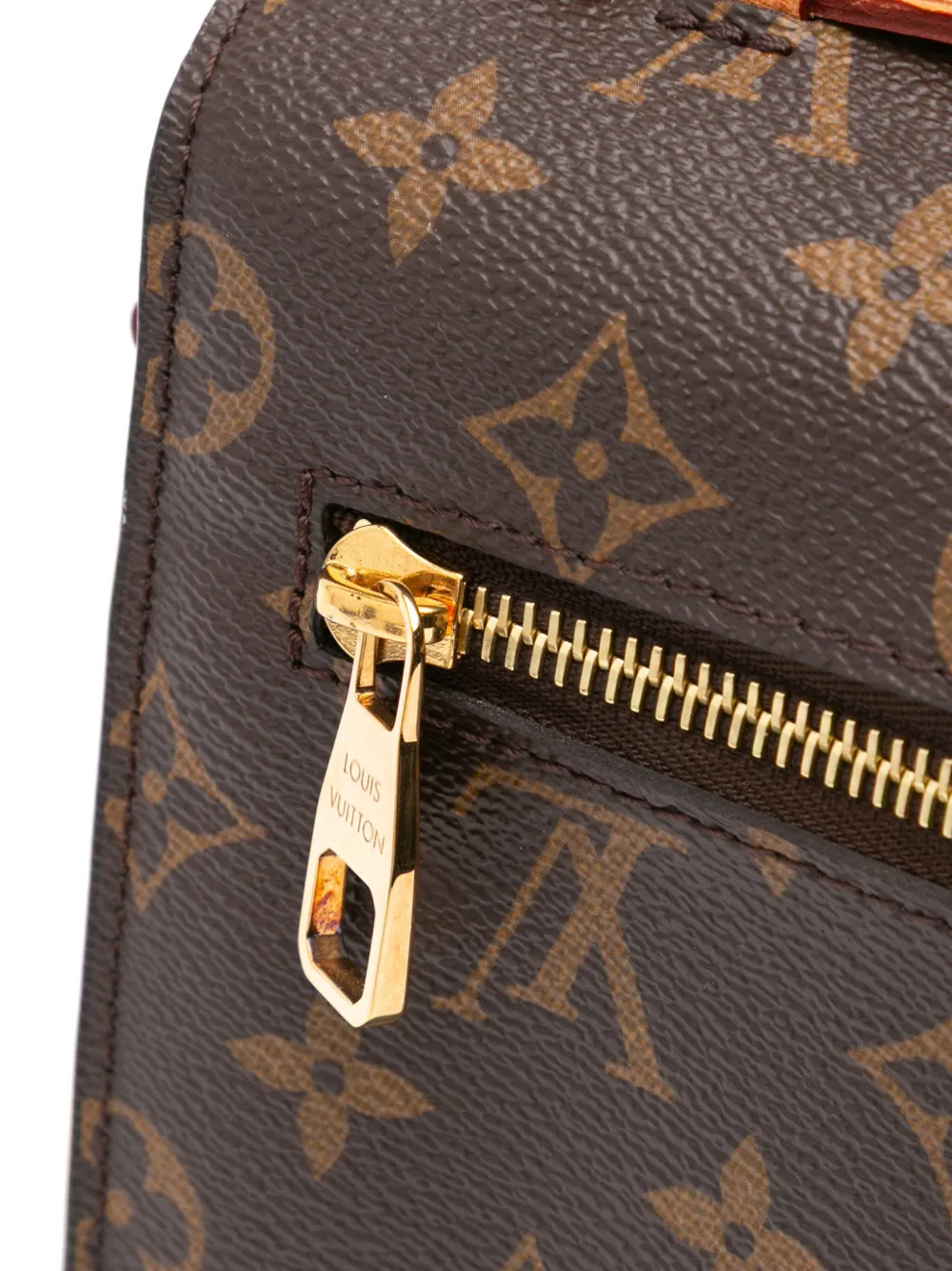Louis Vuitton Pre-Owned Pochette Metis con monogramma 2021-2024 | Image 5