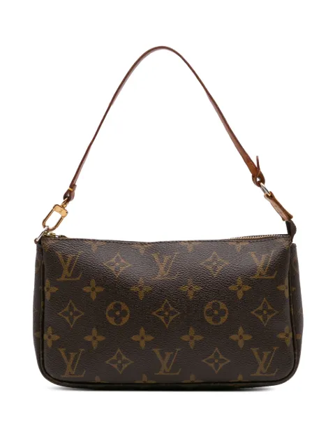Louis Vuitton Pre-Owned sac porté épaule Monogram Pochette Accessoires (2002)